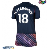 Ženski Nogometni dresi Tottenham Hotspur Mateus Fernandes #18 Gostujoči 2026-27 Kratek Rokav